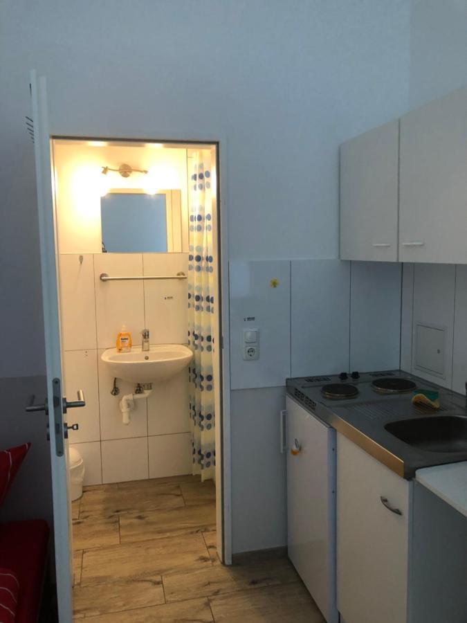 Fremdenzimmer Sas Хюккельхофен Экстерьер фото