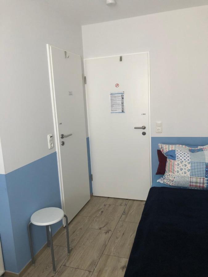 Fremdenzimmer Sas Хюккельхофен Экстерьер фото