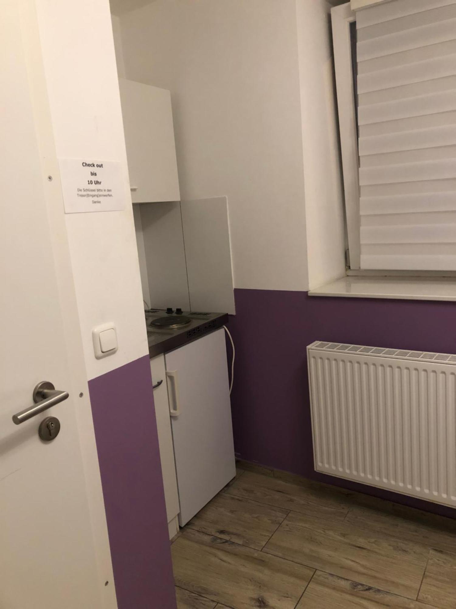 Fremdenzimmer Sas Хюккельхофен Экстерьер фото