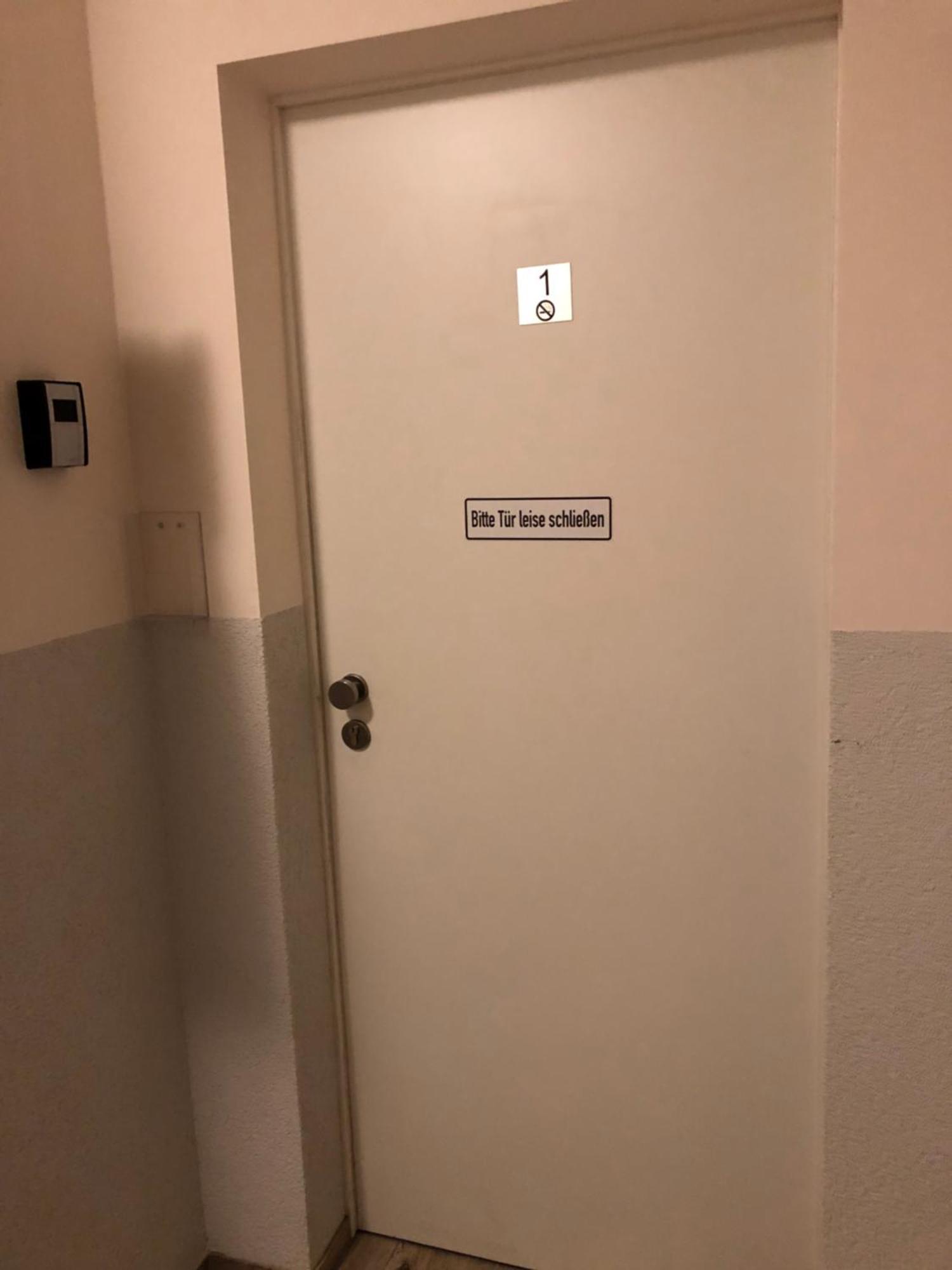Fremdenzimmer Sas Хюккельхофен Экстерьер фото