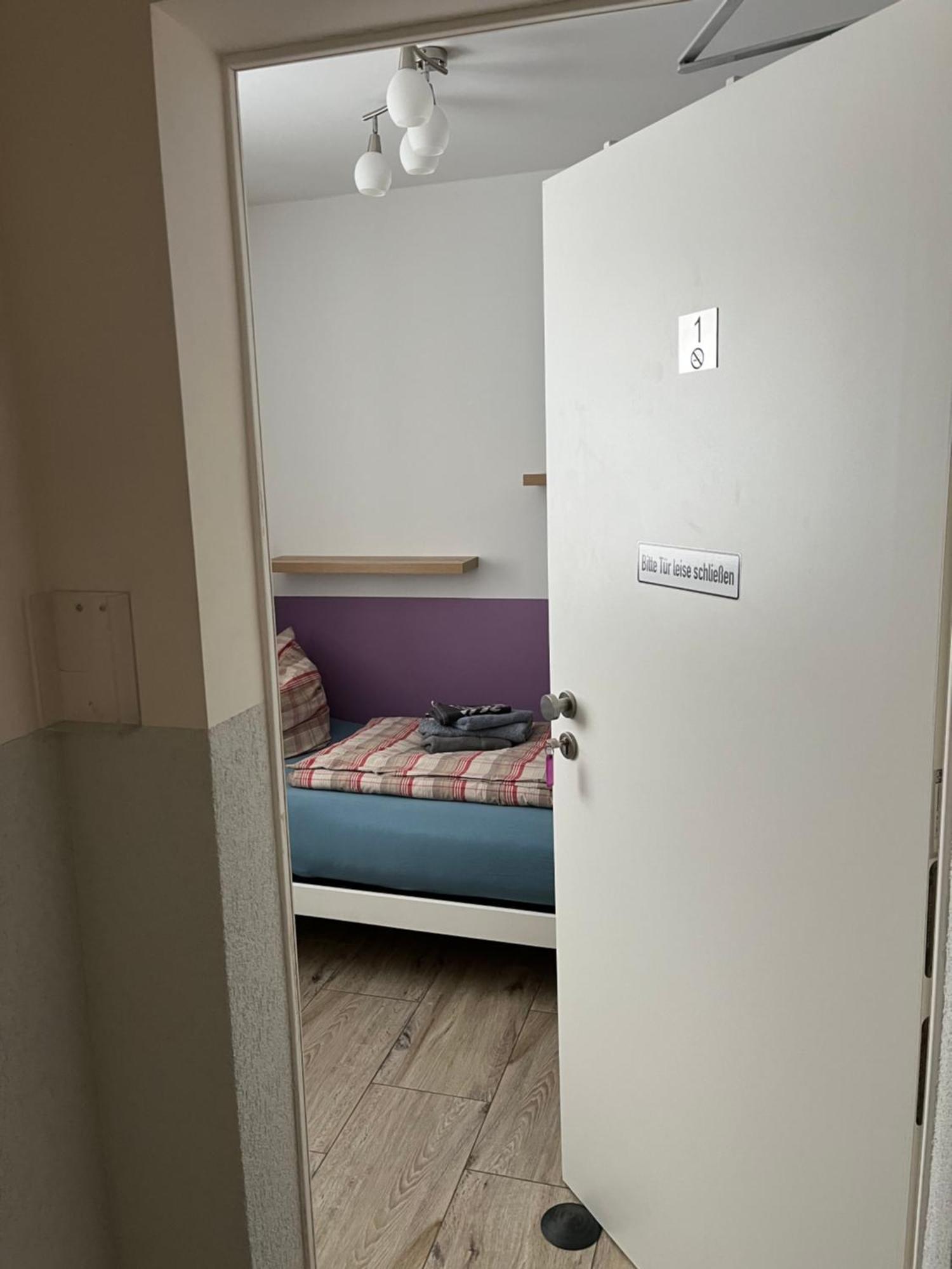 Fremdenzimmer Sas Хюккельхофен Экстерьер фото