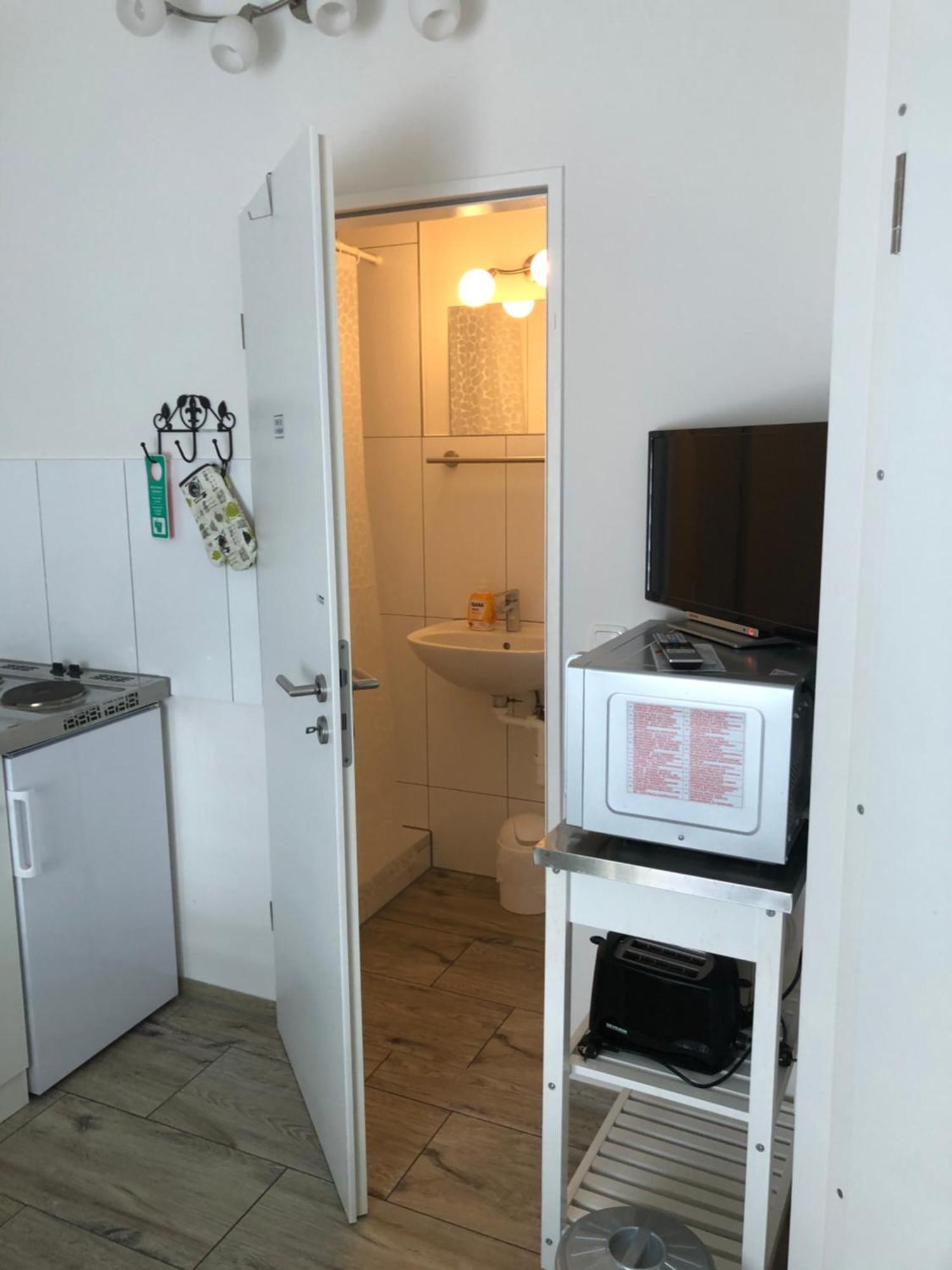 Fremdenzimmer Sas Хюккельхофен Экстерьер фото