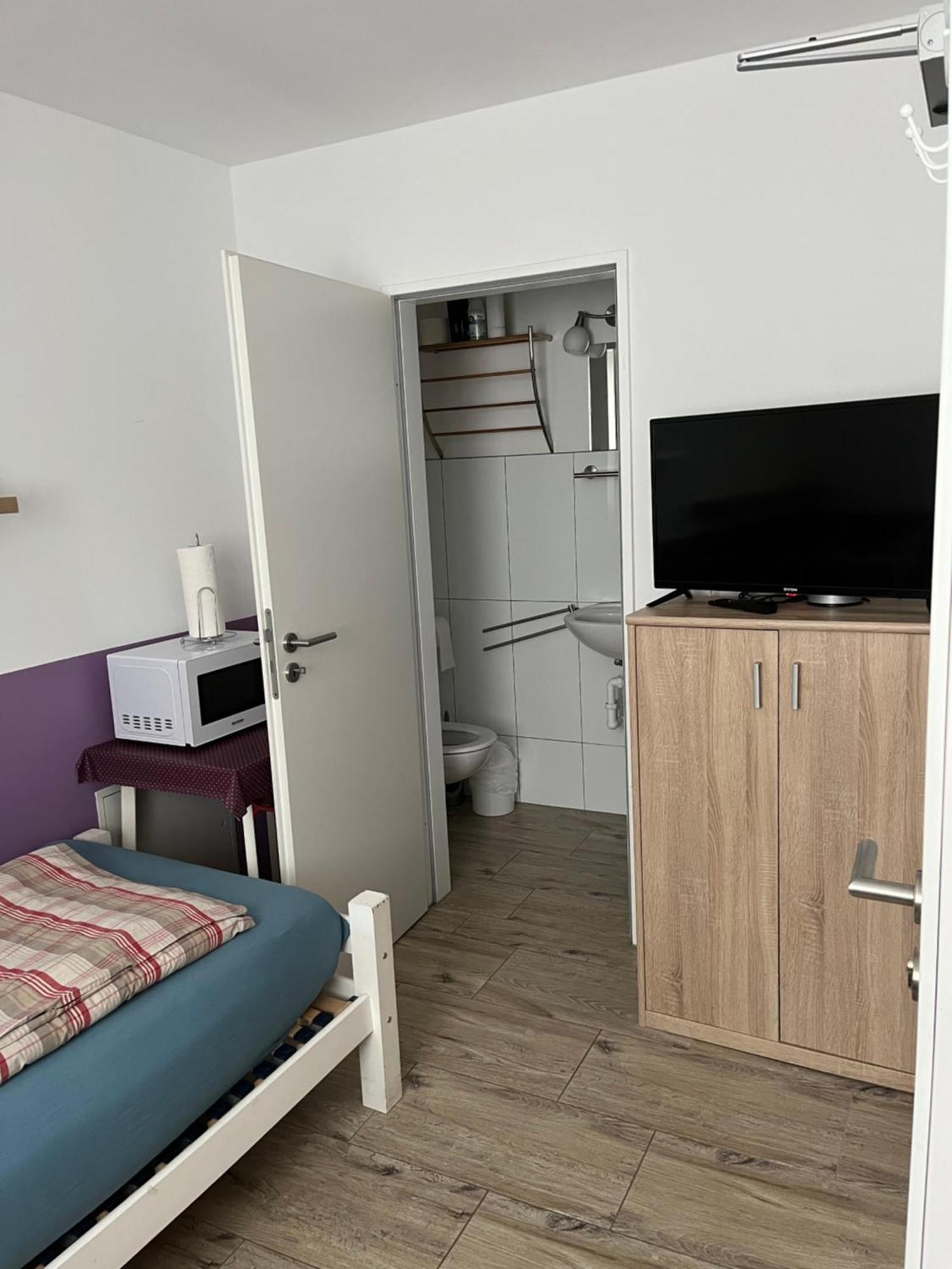 Fremdenzimmer Sas Хюккельхофен Экстерьер фото