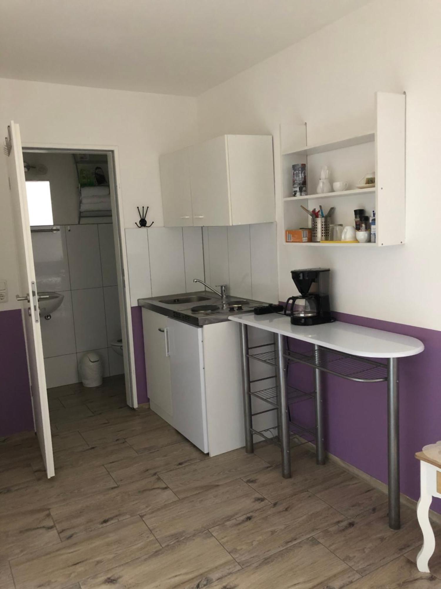 Fremdenzimmer Sas Хюккельхофен Экстерьер фото