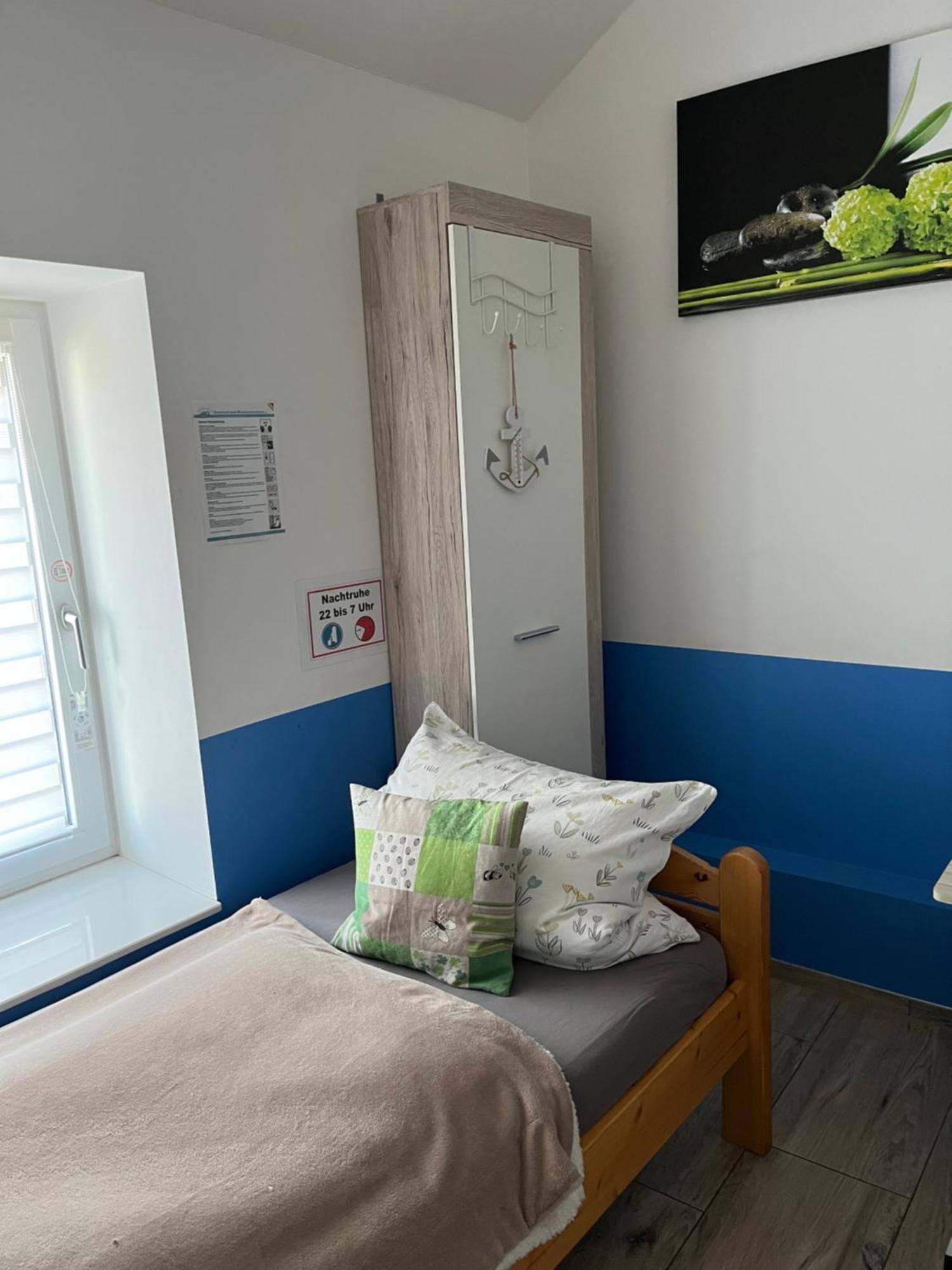 Fremdenzimmer Sas Хюккельхофен Экстерьер фото