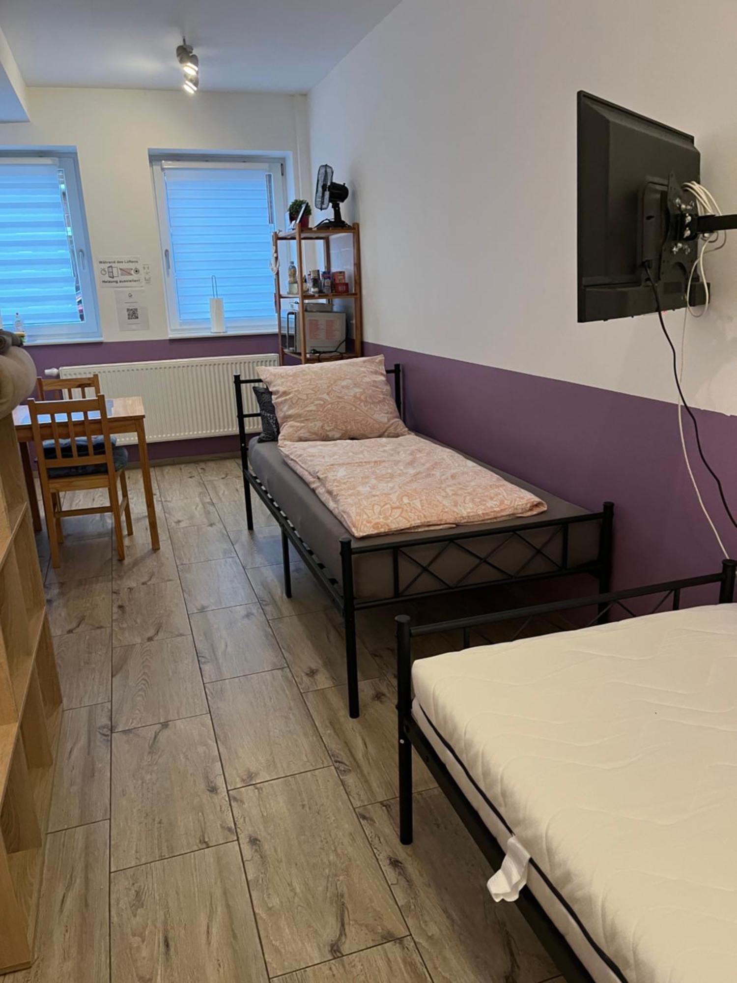 Fremdenzimmer Sas Хюккельхофен Экстерьер фото