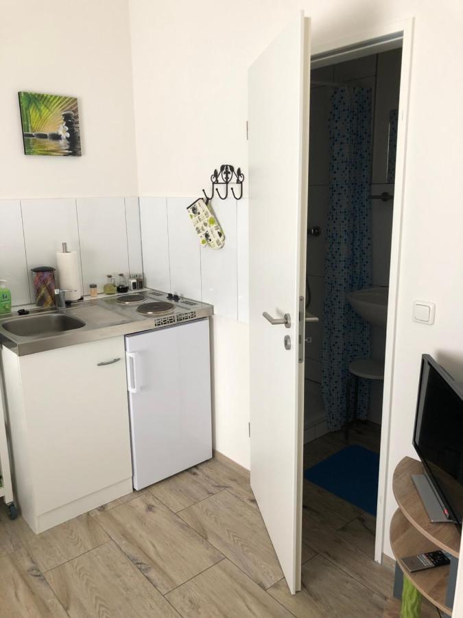 Fremdenzimmer Sas Хюккельхофен Экстерьер фото