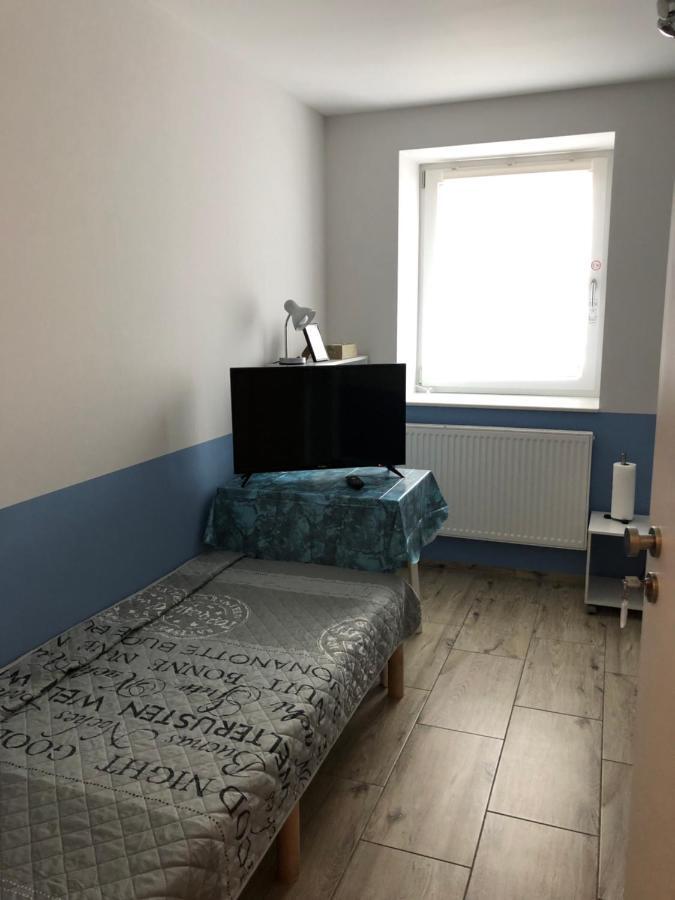 Fremdenzimmer Sas Хюккельхофен Экстерьер фото