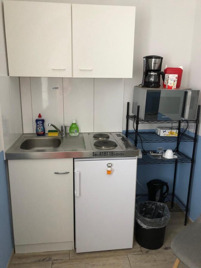 Fremdenzimmer Sas Хюккельхофен Экстерьер фото