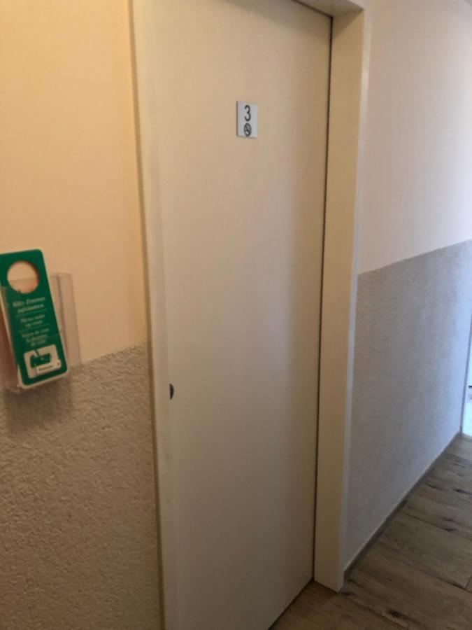 Fremdenzimmer Sas Хюккельхофен Экстерьер фото
