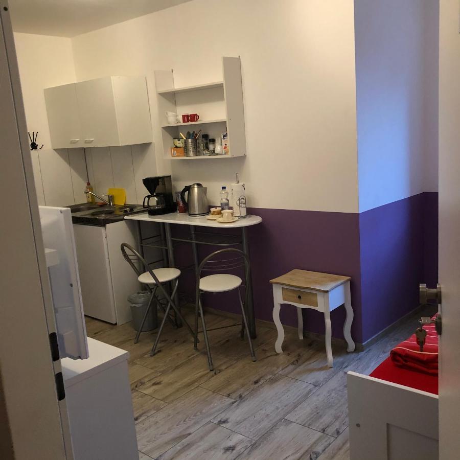 Fremdenzimmer Sas Хюккельхофен Экстерьер фото