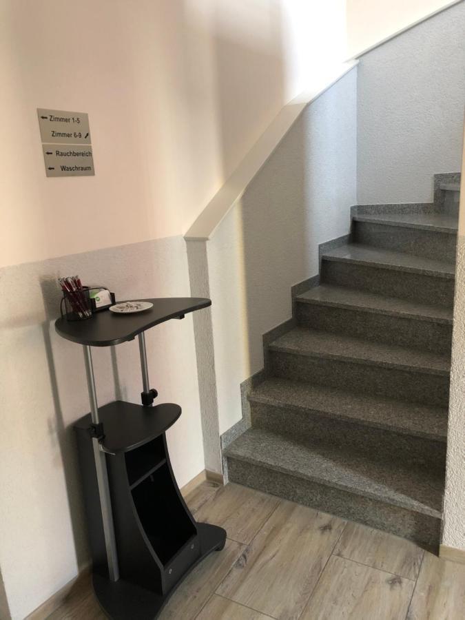 Fremdenzimmer Sas Хюккельхофен Экстерьер фото